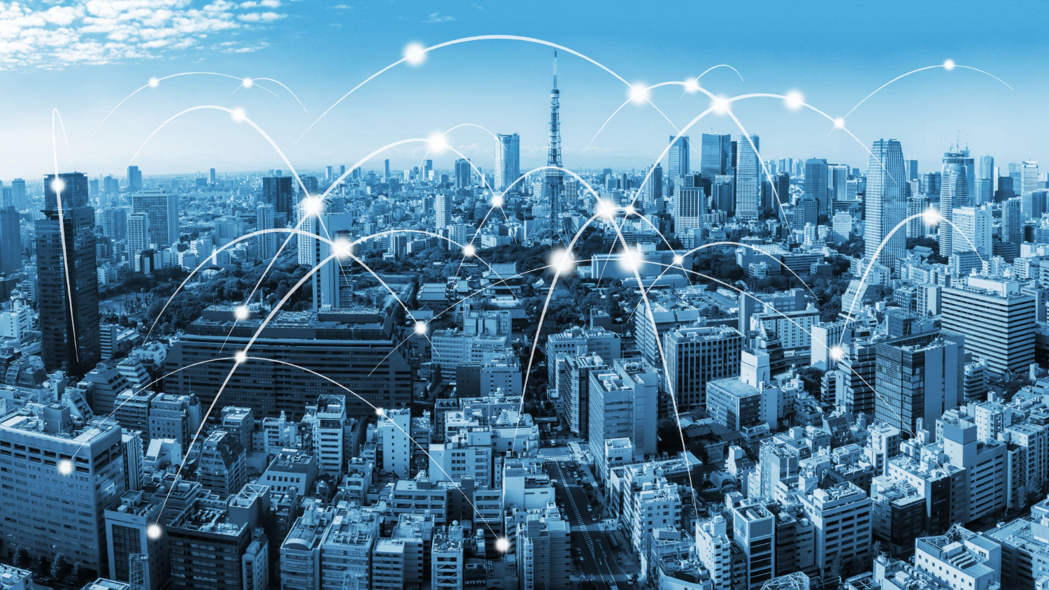 Smart City Communication